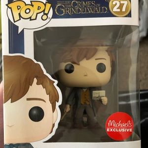 Michaels Exclusive Newt!
